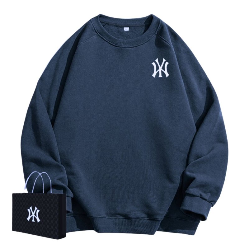 画像6: MFMLBNY Goofy & Baseball round neck long sleeve Sweatshirts  ユニセックス 男女兼用グーフィー＆ベースボールラウンドネック スウェットトレーナー (6)