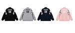 画像12: MAISONFOX & The Simpsons Collaboration Zip-Up Jacket Baseball Jacket ユニセックス男女兼用MAISONFOX & ザ・シンプソンズ コラボジップアップジャケットスタジアムジャンパー スタジャン (12)