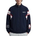 画像8: MAISONFOX & The Simpsons Collaboration Zip-Up Jacket Baseball Jacket ユニセックス男女兼用MAISONFOX & ザ・シンプソンズ コラボジップアップジャケットスタジアムジャンパー スタジャン (8)