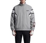 画像9: MAISONFOX & The Simpsons Collaboration Zip-Up Jacket Baseball Jacket ユニセックス男女兼用MAISONFOX & ザ・シンプソンズ コラボジップアップジャケットスタジアムジャンパー スタジャン (9)