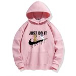 画像5: Nasa Tom & Jerry Swoosh print Sweat Hoodie  ユニセックス 男女兼用 ナサ トムとジェリー トム＆ジェリー スウッシュ プリント スウェットパーカー (5)