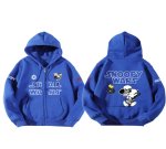画像1: Unisex Star Wars x Snoopy Hoodie A 男女兼用ユニセックススターウォーズ×スヌーピーフーディパーカースウェット バンドA (1)