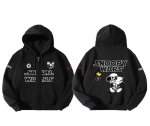 画像2: Unisex Star Wars x Snoopy Hoodie A 男女兼用ユニセックススターウォーズ×スヌーピーフーディパーカースウェット バンドA (2)