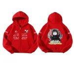 画像4: Unisex Star Wars x Snoopy Hoodie 男女兼用ユニセックススターウォーズ×スヌーピーフーディパーカースウェット バンド (4)