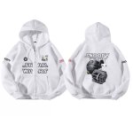 画像4: Unisex Star Wars x Snoopy Hoodie C男女兼用ユニセックススターウォーズ×スヌーピーフーディパーカースウェット バンドC (4)