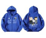 画像4: Unisex Star Wars x Snoopy Hoodie B 男女兼用ユニセックススターウォーズ×スヌーピーフーディパーカースウェット バンドB (4)