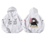 画像1: Unisex Star Wars x Snoopy Hoodie 男女兼用ユニセックススターウォーズ×スヌーピーフーディパーカースウェット バンド (1)