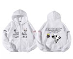 画像3: Unisex Star Wars x Snoopy Hoodie A 男女兼用ユニセックススターウォーズ×スヌーピーフーディパーカースウェット バンドA (3)