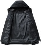 画像9: MEDM BEPRP Dopamine Functional Windproof Jacket Hooded Anorak Jacket　ユニセックス男女兼用MEDM BEPRP ドーパミン機能性防風ジャケット フーデット アノラックジャケット (9)