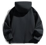 画像7: MEDM BEPRP Dopamine Functional Windproof Jacket Hooded Anorak Jacket　ユニセックス男女兼用MEDM BEPRP ドーパミン機能性防風ジャケット フーデット アノラックジャケット (7)
