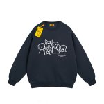 画像7: Unisex Puppy-print crew-neck sweatshirt　男女兼用ユニセックスパピー子犬プリント丸首スウェット (7)