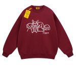 画像5: Unisex Puppy-print crew-neck sweatshirt　男女兼用ユニセックスパピー子犬プリント丸首スウェット (5)