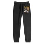 画像5: Tom & Jerry Broken Swoosh print Sweat Pants ユニセックス 男女兼用 トムとジェリー トム＆ジェリー  メッセージプリント スウェット ジョガー パンツ  (5)