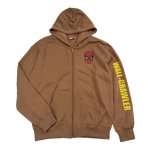 画像4: Unisex Spider-Man Zip-Up Hoodie　男女兼用ユニセックススパイダーマンジップアップフーディパーカー (4)