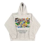 画像1: Unisex American Comic All-Star Hoodie 　男女兼用ユニセックスアメコミフルラインナップフーディパーカー (1)