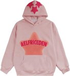 画像6: Unisex Star & Logo Y2K Hoodie　男女兼用ユニセックススター&ロゴY2Kフーディパーカー (6)