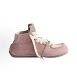 画像4: Patchwork High-Top Flats Soft-Sole Leather Driving Shoes ユニセックスパッチワーク ハイカット フラット ソフトソールレザードライビングシューズ (4)