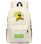 画像3: SpongeBob Backpack/Tote/Shoulder Bag　ユニセックス男女兼用スポンジボブバックパック リュックトートショルダーバッグ (3)