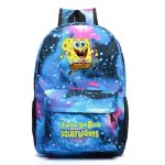 画像5: SpongeBob Backpack/Tote/Shoulder Bag　ユニセックス男女兼用スポンジボブバックパック リュックトートショルダーバッグ (5)