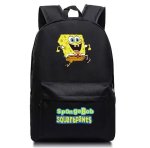 画像2: SpongeBob Backpack/Tote/Shoulder Bag　ユニセックス男女兼用スポンジボブバックパック リュックトートショルダーバッグ (2)