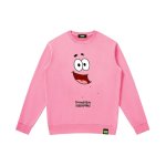 画像3: Unisex SpongeBob, Patrick & Mr. Krabs Printed Sweatshirt　男女兼用ユニセックススポンジボブ&パトリック＆カーニプリントスウェットトレーナー (3)