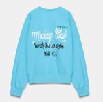 画像5: Women's Mickey Mouse Sweatshirt　ミッキーマウスロングスリーブスウェット 長袖プルオーバー (5)