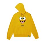 画像2: Unisex SpongeBob, Patrick & Mr. Krabs Printed Hoodie  男女兼用ユニセックススポンジボブ&パトリック＆カーニプリントフーディーパーカー (2)