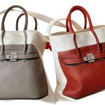 画像5: My Other Bag Platinum Print Tote Shoulder Bag　My Otherバッグプリントトートショルダーバッグ通勤通学ショッピング (5)