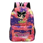 画像5:  Puff Power Girl Backpackk/Tote/Shoulder Bag　ユニセックス男女兼用パフパワガールバックパック リュックトートショルダーバッグ (5)