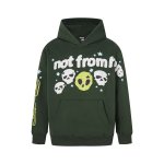 画像2: Broken Planet Sweat Hoodie & Pants Matching Set Set up   ユニセックス 男女兼用ブロークンプラネット スウェットフーディ＆パンツ セットアップ (2)