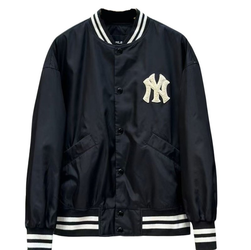画像1: MLB Baseball Stadium Jacket　ユニセックス男女兼用MLBベースボールスタジアムジャケットスタジャンスタジアムジャケット (1)