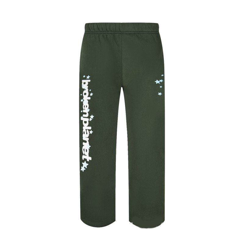 画像5: Broken Planet Sweat Hoodie & Pants Matching Set Set up   ユニセックス 男女兼用ブロークンプラネット スウェットフーディ＆パンツ セットアップ (5)