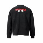 画像2: Unisex Saint Saint Mvintage Punk Mickey Mouse Band Long-Sleeve T-Shirt  ユニセックス 男女兼用パンクミッキーマウスバンドヴィンテージスタイル長袖Tシャツ (2)