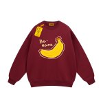画像4: Unisex DREWBNOB Banana-print crew-neck sweatshirt　男女兼用ユニセックスバナナプリントスウェットトレーナー (4)