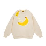 画像7: Unisex DREWBNOB Banana-print crew-neck sweatshirt　男女兼用ユニセックスバナナプリントスウェットトレーナー (7)