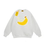 画像5: Unisex DREWBNOB Banana-print crew-neck sweatshirt　男女兼用ユニセックスバナナプリントスウェットトレーナー (5)