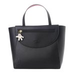画像1: Woman’s Mickey Mouse Tote Shoulder Bag Mommy bag　ミッキーバック　2WAYトートショルダーバック　ママバック (1)