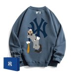 画像6: Unisex MFMLBNY x Goofy Crewneck Sweatshirt  男女兼用ユニセックスMFMLBNY× グーフィークルーネックスウェットスウェットシャツ (6)