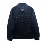 画像5: Donald Duck Family Denim Jacket　ユニセックス男女兼用ドナルドダックファミリーデニムジャケットGジャン (5)