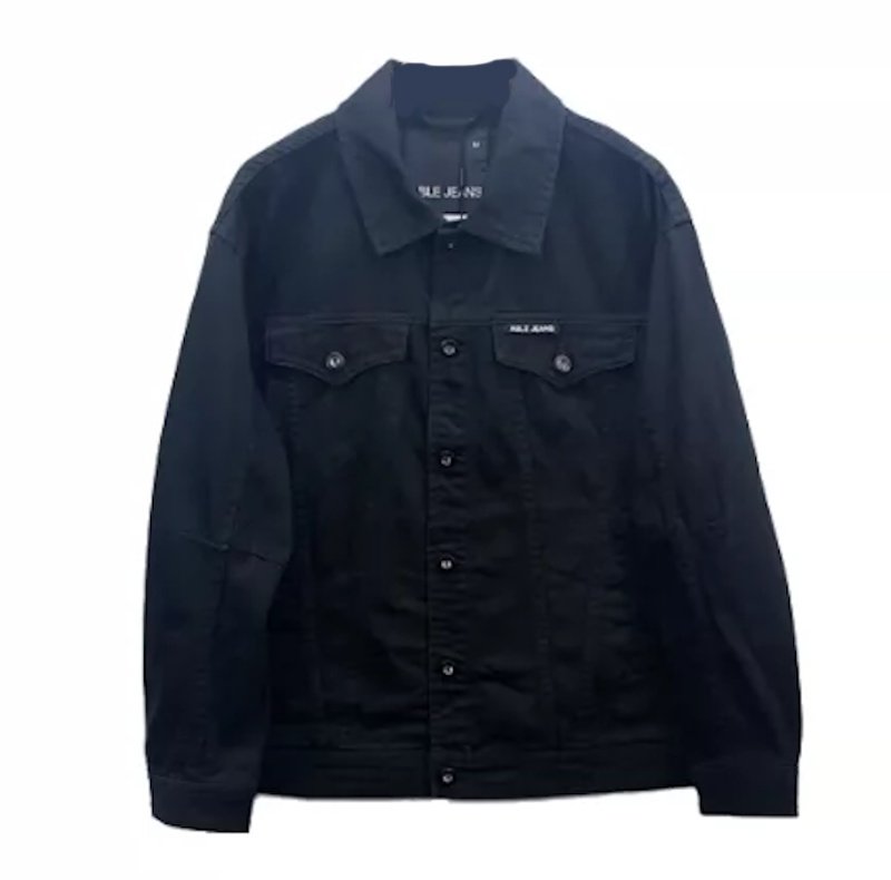 画像5: Donald Duck Family Denim Jacket　ユニセックス男女兼用ドナルドダックファミリーデニムジャケットGジャン (5)