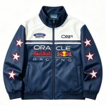 画像1: Red Bull x Racing Jacket　ユニセックス男女兼用レッドブル×レーシングジャケットブルゾン (1)