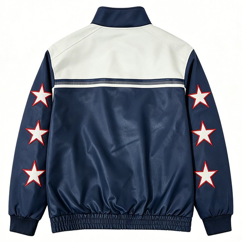 画像2: Red Bull x Racing Jacket　ユニセックス男女兼用レッドブル×レーシングジャケットブルゾン (2)