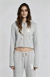 画像6: Jaded London 3 Cleo Zip Through Sweat Hoodie ジェイデッドロンドン クレオ ジップ スウェット フーディー パーカー Y2K (6)