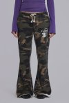 画像9: Jaded London 3 Cleo Slouchy Bootcut Jogger Sweat Pants ジェイデッドロンドン クレオ スラウチー ブーツカット ジョガー スウェット パンツ (9)