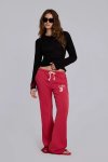 画像6: Jaded London 3 Cleo Slouchy Bootcut Jogger Sweat Pants ジェイデッドロンドン クレオ スラウチー ブーツカット ジョガー スウェット パンツ (6)