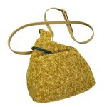 画像7: Kitty Felt Bucket Tote Shoulder Bag　キティー フエルトバケットトートショルダーバッグ (7)