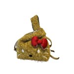 画像5: Kitty Felt Bucket Tote Shoulder Bag　キティー フエルトバケットトートショルダーバッグ (5)