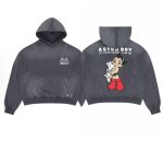 画像1: VandyThePink × Astro Boy Collaboration Hoodieユニセックス男女兼用 VandyThePink × アトム フーディーパーカースウェット  (1)