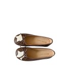 画像5: Quilted Leather & Star Flat Pumps　レザーキルティング＆スターフラットパンプス (5)