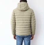 画像7: Short hooded down jacket　ユニセックス男女兼用フーディショート丈ダウンジャケット (7)